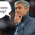 TWEET: PSG attempt to troll Jose Mourinho with “park the bus” jibe, it backfires massively