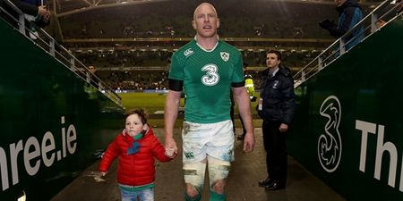 ‘Talisman’, ‘inspiration’, ‘big red head’ – Irish and Welsh rugby pays tribute to Paul O’Connell ahead of 100th cap