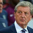 Pic: The immaculate face Roy Hodgson pulled during the FA Cup draw was nothing short of spectacular
