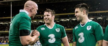 Tullow Tank admits he was running on fumes against France
