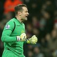 Vine: Shay Given pulls off world-class save as Aston Villa outfox Foxes