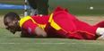 Vine: Zimbabwean cricketer produces one of the greatest celebrations we’ve ever seen
