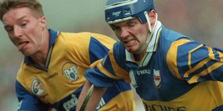 VIDEO: 1997’s All-Ireland final is a key part of Jamesie O’Connor’s Laochra Gael doc