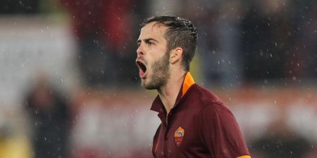 Report: Liverpool told they must pay €50m for Roma midfielder Miralem Pjanic