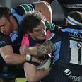 Concussion forces Welsh flanker, aged 26, to immediately retire