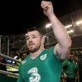 VINE: Cian Healy’s going to find himself on Soccer AM’s Showboat with carry on like this