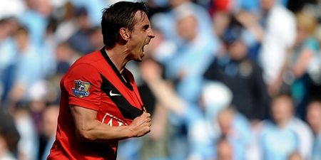 40 reasons to love/hate Gary Neville on his 40th birthday