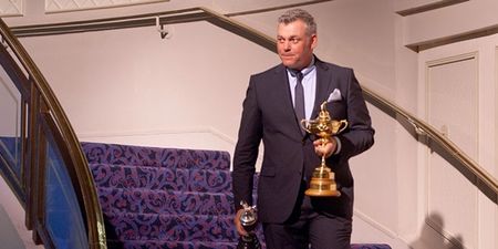 Darren Clarke gets the nod to be the next European Ryder Cup captain