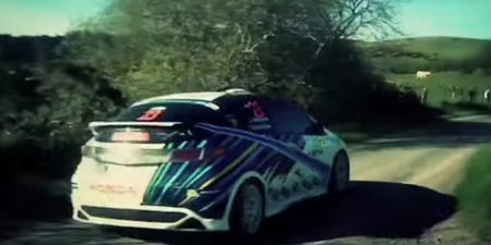 Video: This Circuit of Ireland rally promo is absolutely breathtaking