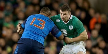 Robbie Henshaw to ‘destroy’ the best England can throw at him