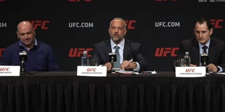 The UFC reveal their push for more stringent drug testing and harsher penalties for guilty fighters