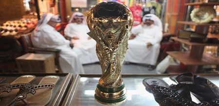 Qatar’s winter World Cup looks a done deal and it could definitely be worked into the fixtures