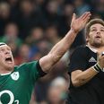 Richie McCaw to go off his feet for the last time at Rugby World Cup