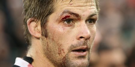 Richie McCaw’s less than phenomenal form is causing concern in New Zealand