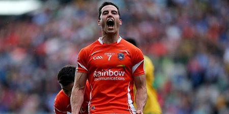 Aaron Kernan’s dream XV: Armagh man selects his dream side of former team-mates