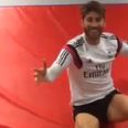 VIDEO: Sergio Ramos’ rehabilitation workout looks like an absolute hoot