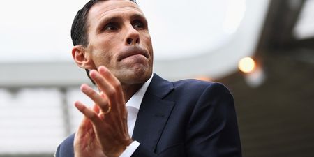Gus Poyet sacked as Sunderland manager after 4-0 defeat to Aston Villa
