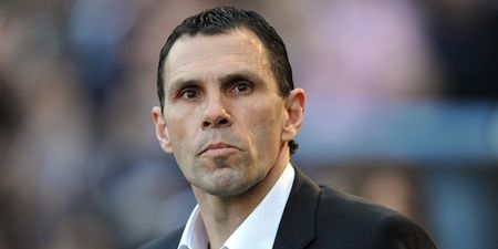 Gus Poyet clutches at straws trying to defend Sunderland’s disastrous season