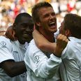 Emile Heskey picks his all-time side of former team-mates and it has as many United players as Liverpool