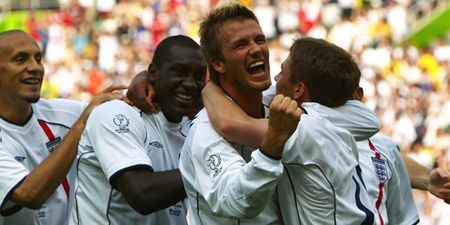 Emile Heskey picks his all-time side of former team-mates and it has as many United players as Liverpool