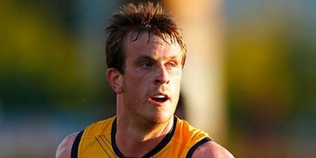 Video: Aussie Rules a step up physically, admits Paddy Brophy