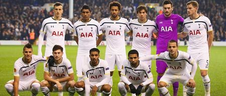 VIDEO: Spurs’ Capital One Cup final song has made our ears bleed