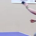 Video: Table tennis player uses his smart phone as a racket and it works like a bloody dream