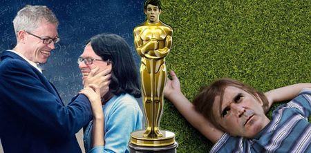 What if every Oscar nominated movie starred an Irish sports star