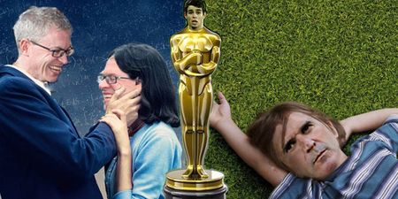What if every Oscar nominated movie starred an Irish sports star