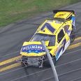 Video: Race car does 360-degree flip in massive Nascar crash