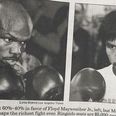 Pic: LA Times make an absolute balls of Floyd Mayweather vs Manny Pacquiao article