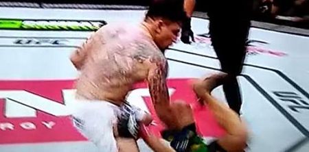Vines: All the brutal knockouts from the shocking UFC Fight Night 61 event