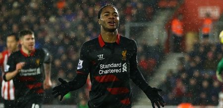 Raheem Sterling hoping to end Liverpool contract deadlock