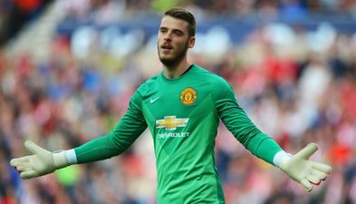 David De Gea ‘demands’ lower buy-out clause in new Manchester United contract