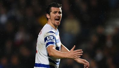 Joey Barton claims he’d have 100 international caps if he was Welsh, Scottish or Northern Irish