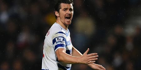 Joey Barton claims he’d have 100 international caps if he was Welsh, Scottish or Northern Irish