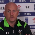 Shaun Edwards calls for Ireland’s trademark choke tackle to be banned from rugby