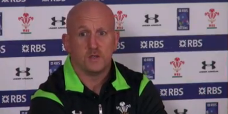 Shaun Edwards calls for Ireland’s trademark choke tackle to be banned from rugby