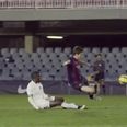 Video: Nike Academy team hand Barcelona their backsides on a plate with 3-0 thumping