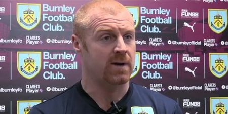 Video: Sean Dyche’s response to Jose Mourinho is reasonable, dignified and bloody brilliant