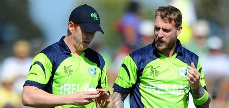 Preview: The stunning win over West Indies is in the past. Ireland can’t afford a slip-up against UAE