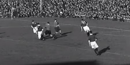 Video: Have a look at Ireland’s first FIFA World Cup match, which took place 81 years ago today