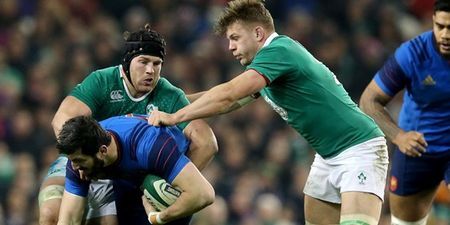 Vote: Who should Ireland select as their Number 8 to face England?