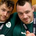 Cian Healy reveals Jamie Heaslip’s nickname and who will start No.8 against England