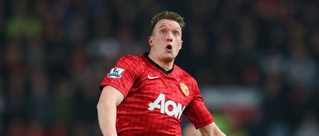 VIDEO: Phil Jones repeatedly made a fool of by Chelsea Under 21s and fans are not impressed