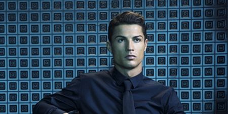 Nike are none too happy with Cristiano Ronaldo putting out his own line of footwear