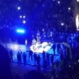 VIDEO: Kevin Garnett was given an incredible welcome home by the Timberwolves last night