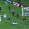 VIDEO: Sao Paulo’s Pato finishes off lovely team move with a cracking volley