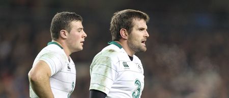Video: English rugby correspondent says Robbie Henshaw and Jared Payne will be ‘exposed’
