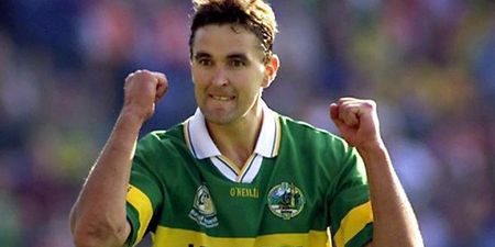 Maurice Fitzgerald’s build up to an All-Ireland was very unorthodox… but very Irish